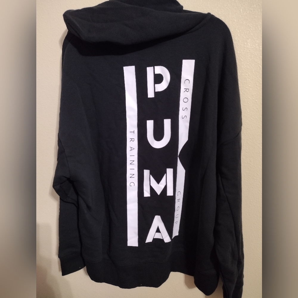 PUMA X G Half zip Hoody
